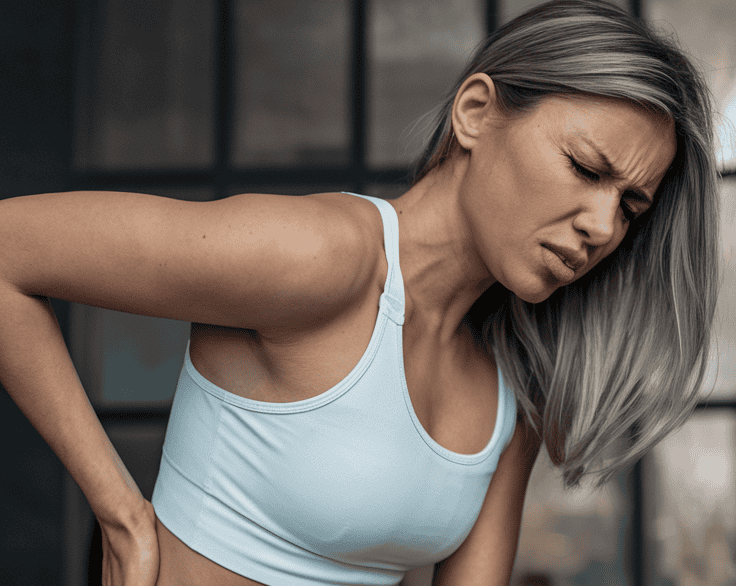 unexpected sciatica symptoms
