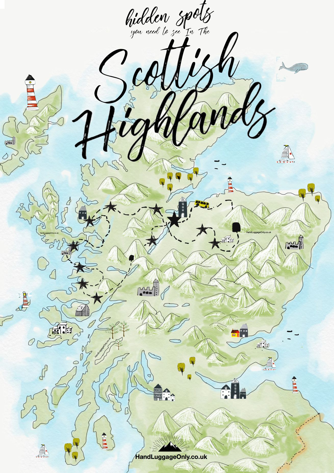 your essential scottish