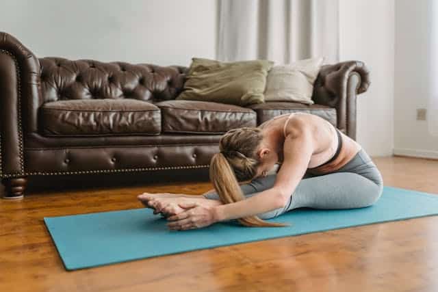 min yoga fart