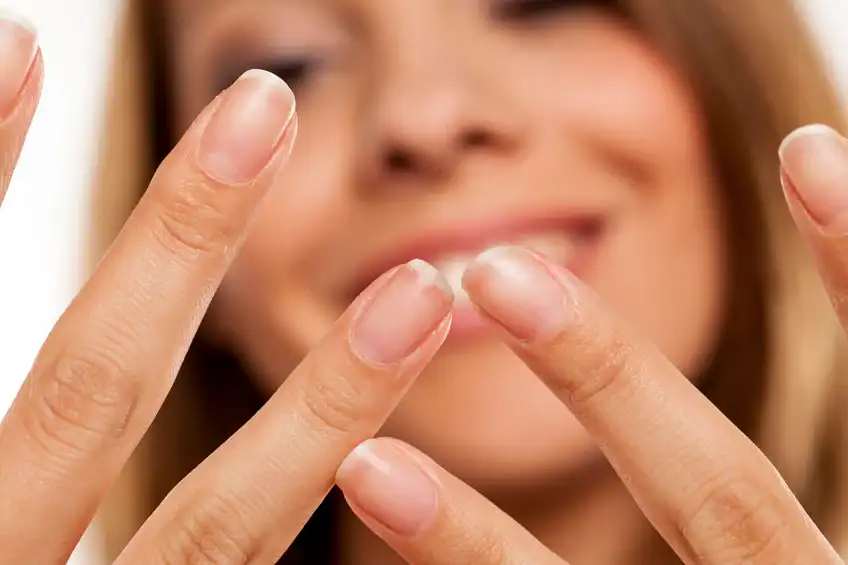 shocking nail signs
