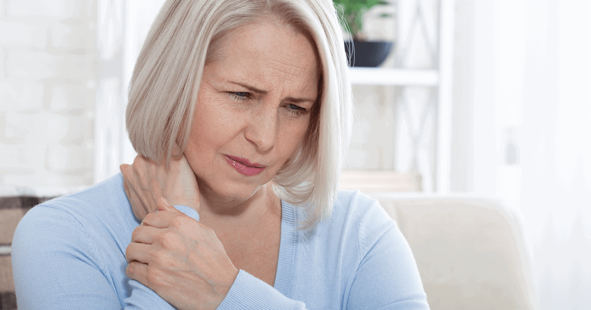 silent signs polymyalgia