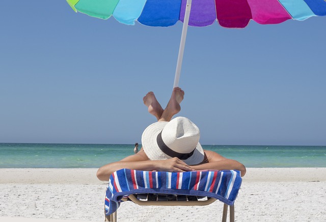 simply relax beach