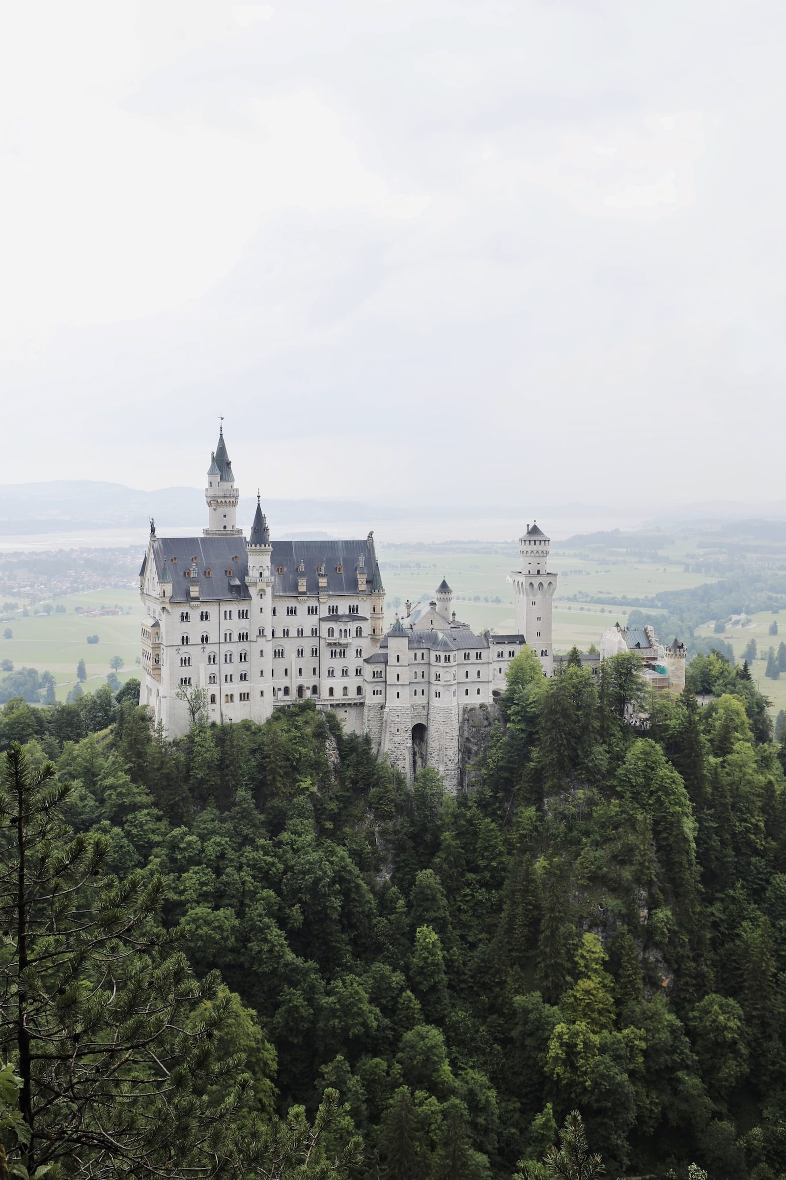 photos postcards bavaria