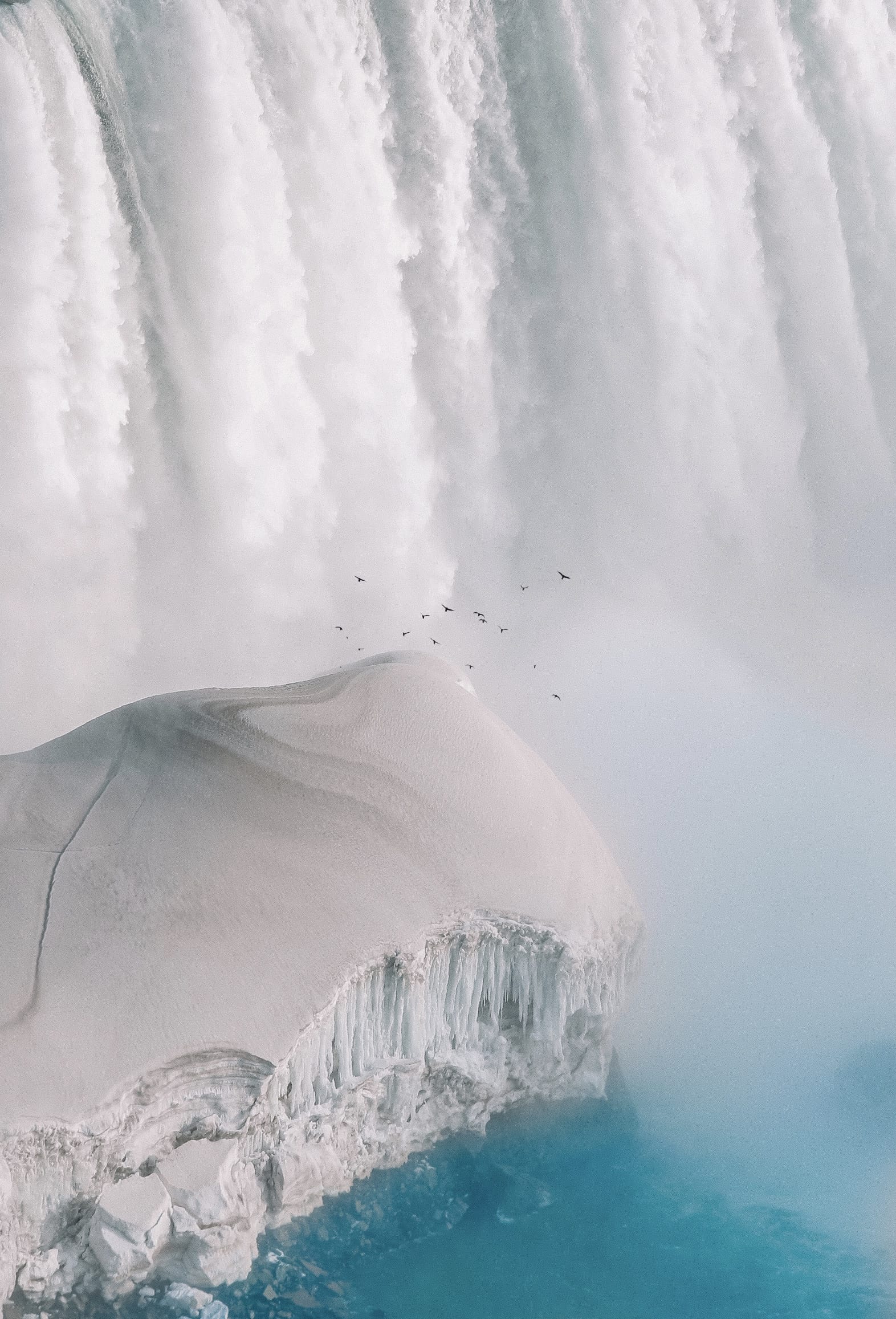 amazing waterfalls world