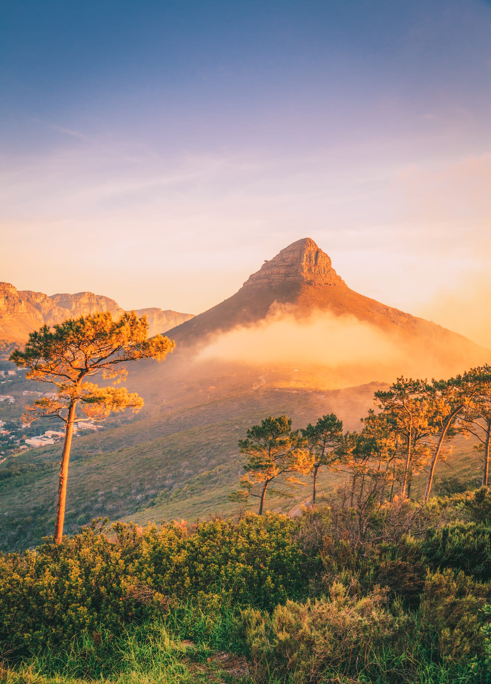 best hikes south