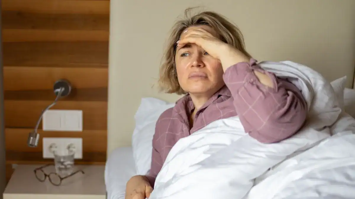 stop fibromyalgia getting