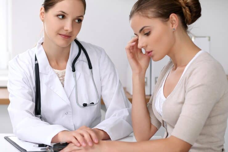 strange fibro symptoms