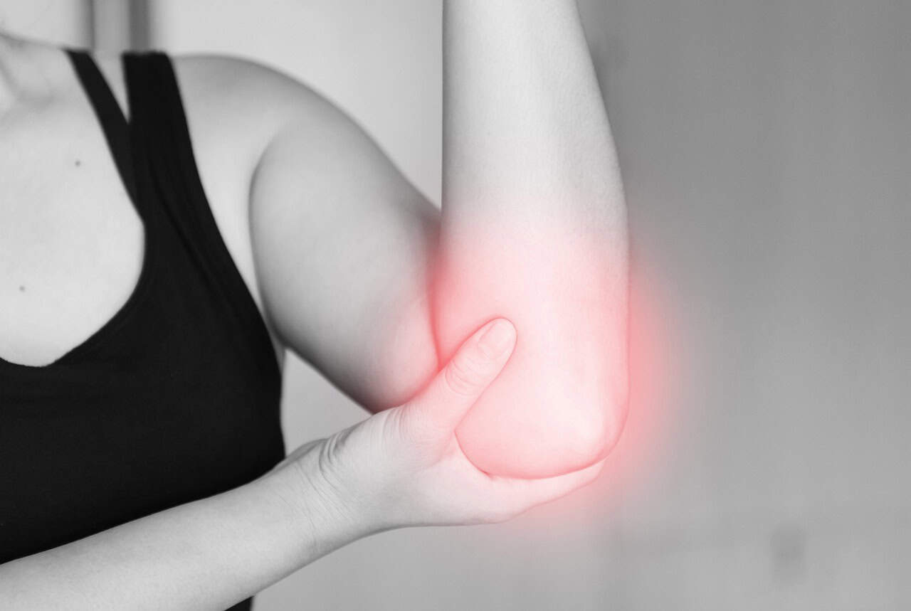 simple stretches relieve