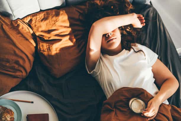 struggling fibromyalgia nausea