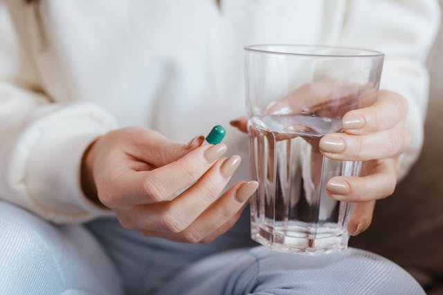supplements lower cortisol
