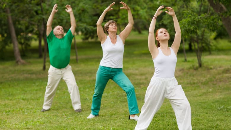 tai chi answer