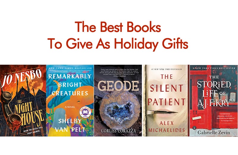 best books give