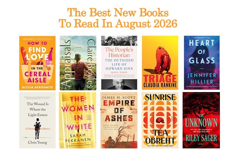 best new books