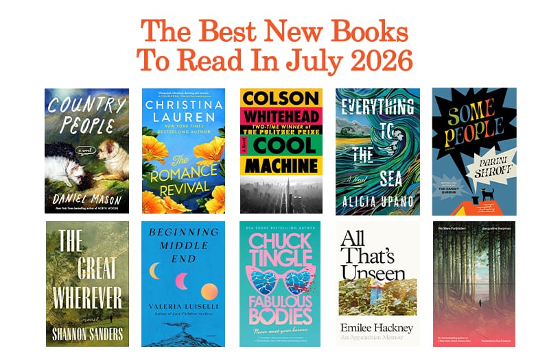 best new books