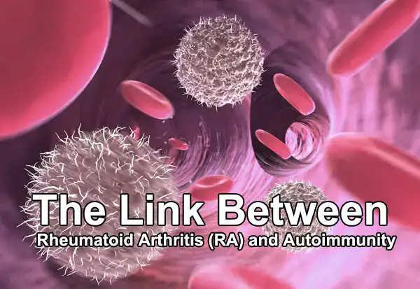 link between rheumatoid