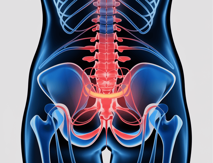 one sciatica stretch