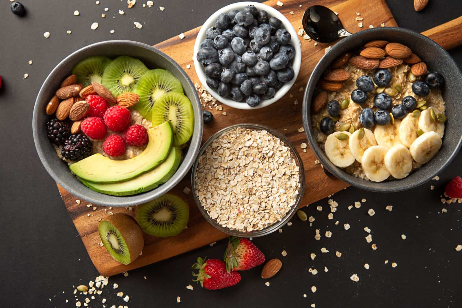 top foods that
