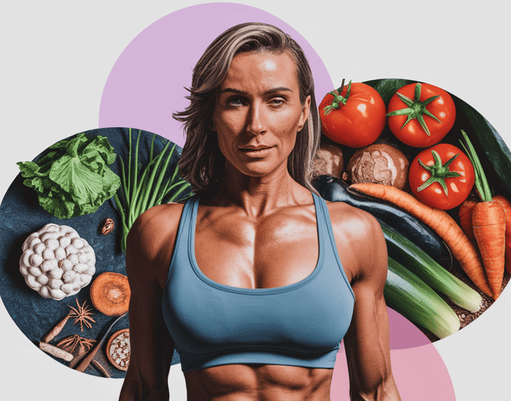 top vegetables high