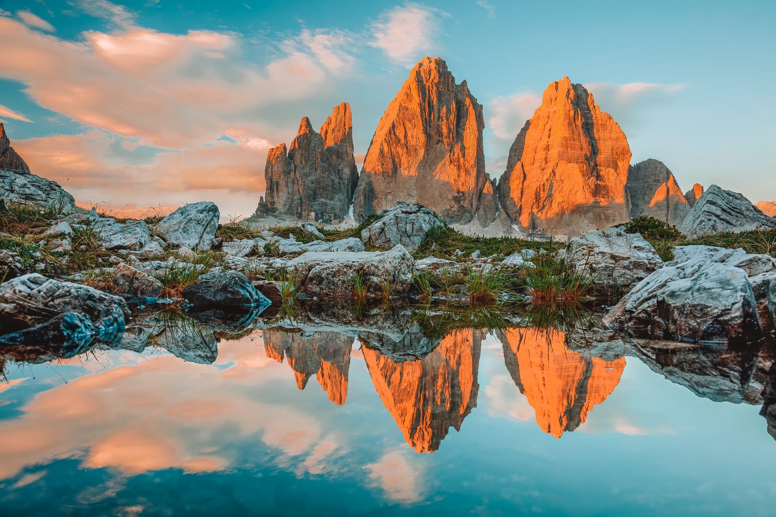 best hikes italy