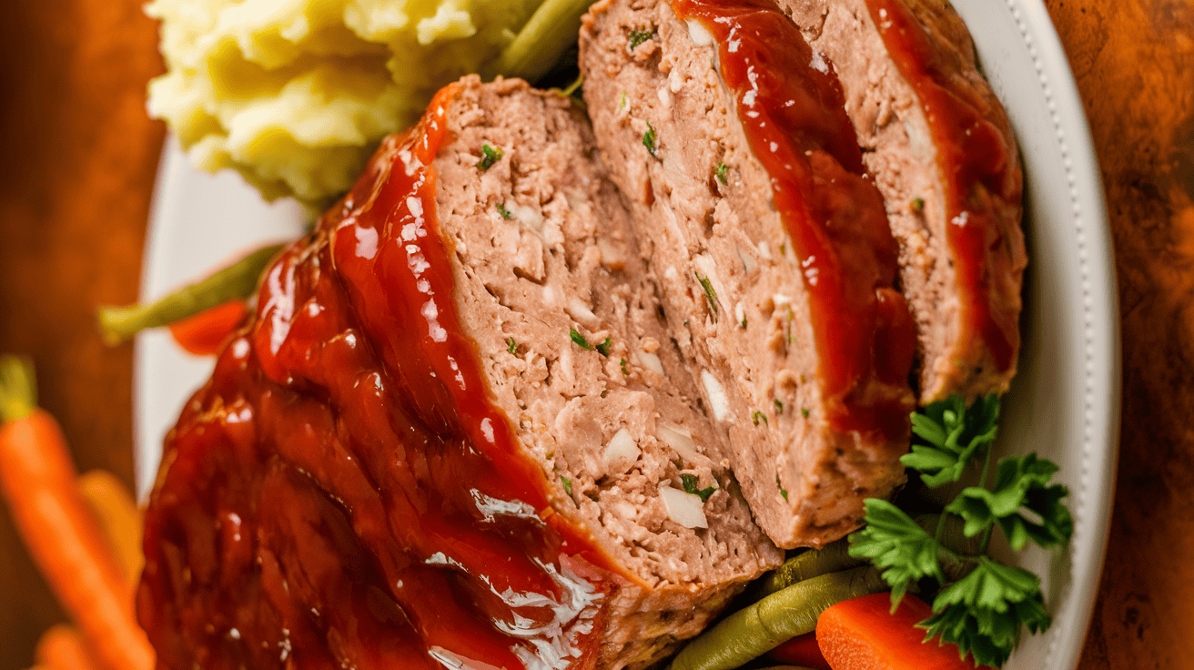 turkey meatloaf recipe