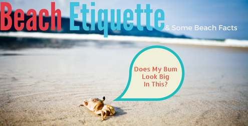 infographic 8211 beach