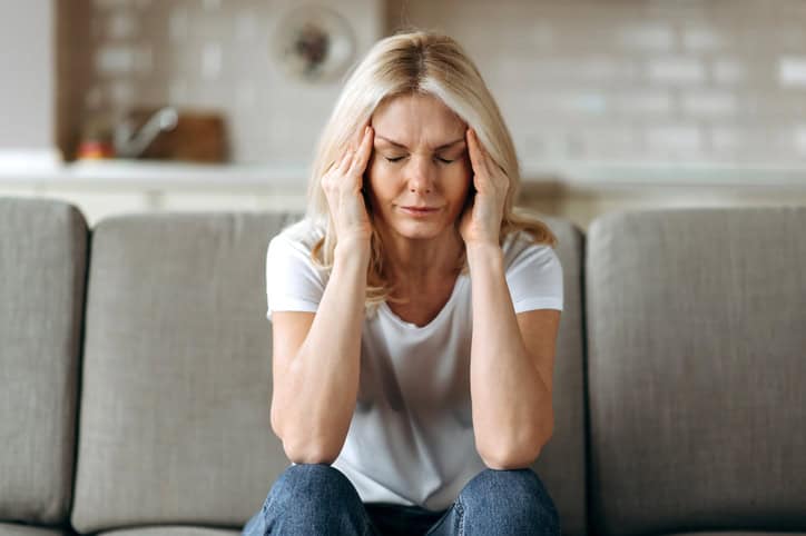 unusual symptoms fibromyalgia