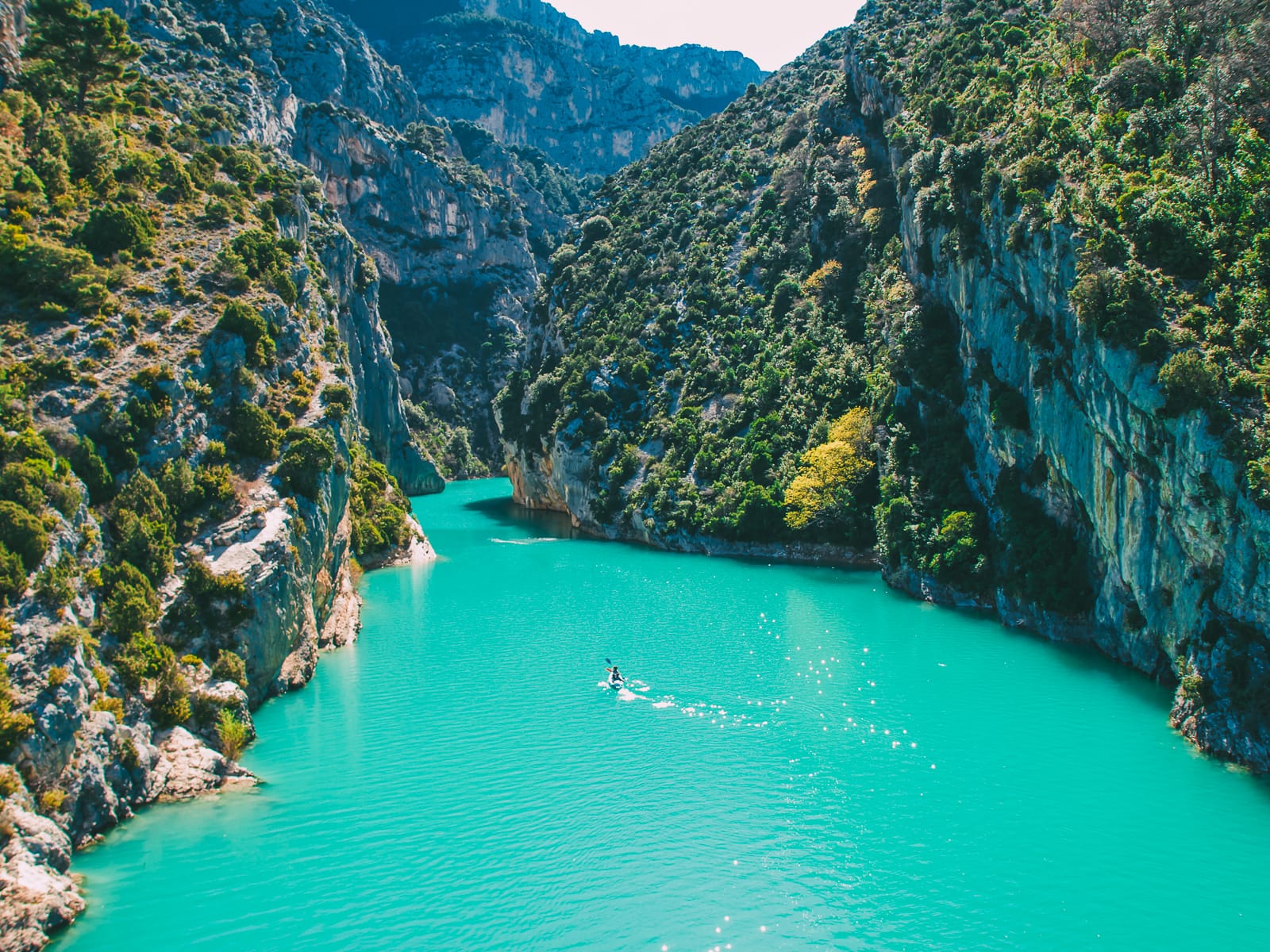best hikes france