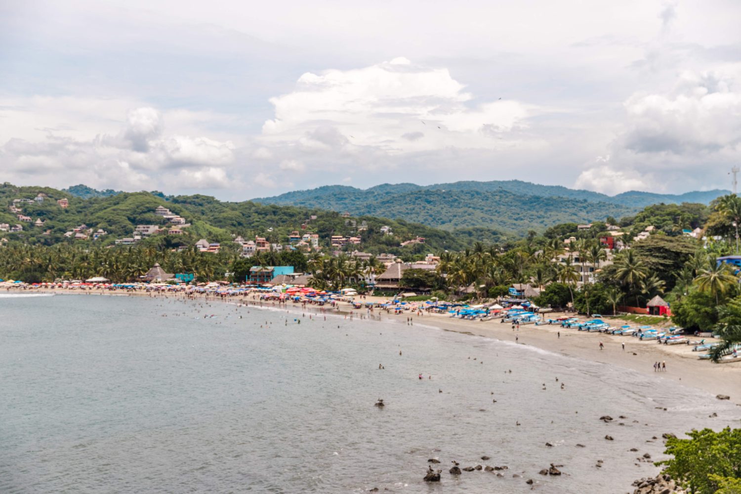 visiting sayulita mexico