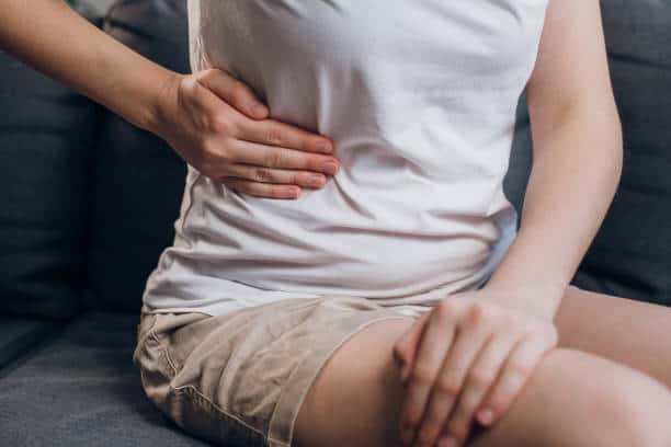warning signs liver