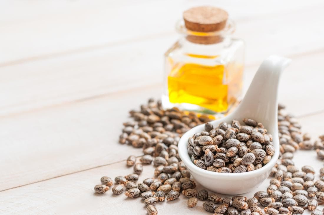 ways castor oil
