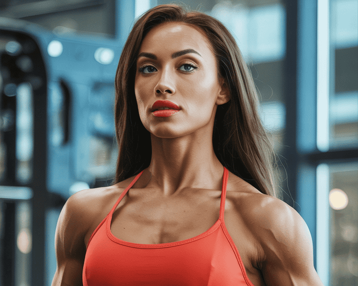 female bodybuilders really