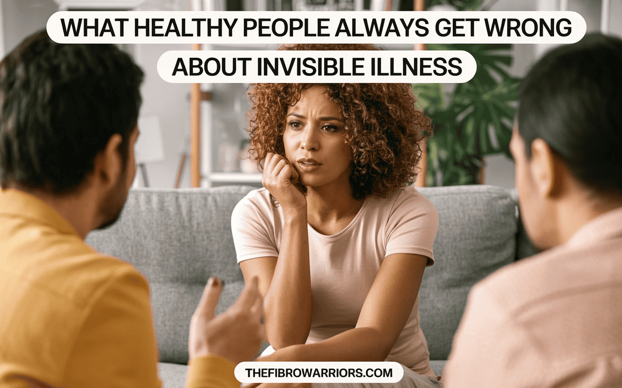 healthy people always