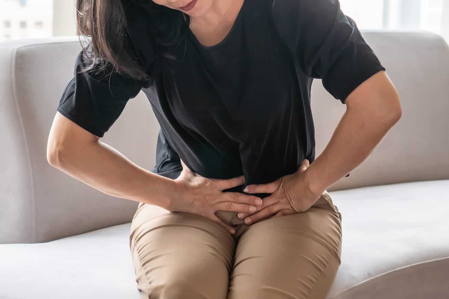 pelvic pain common