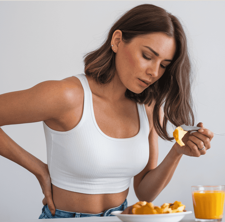 skipping breakfast could