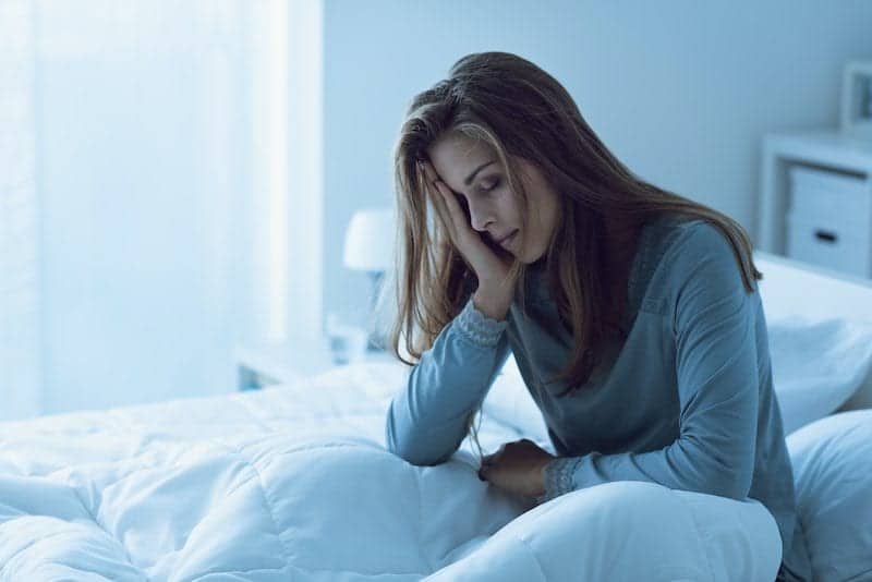 your sleep problems