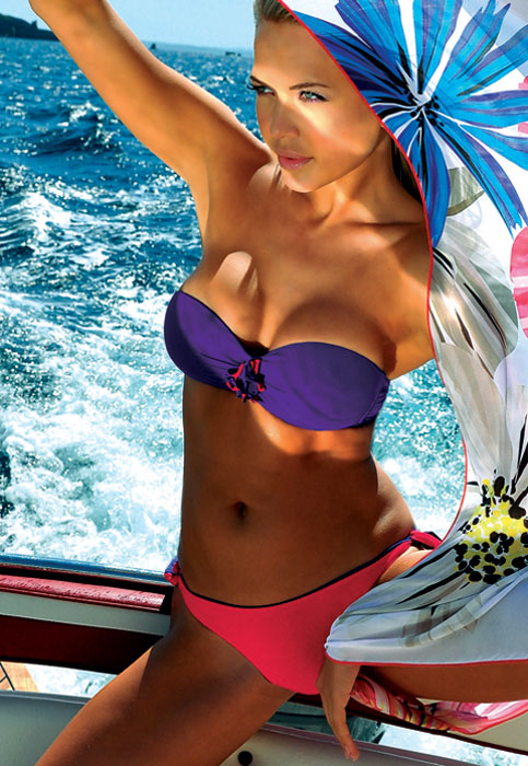 cotton club swimwear