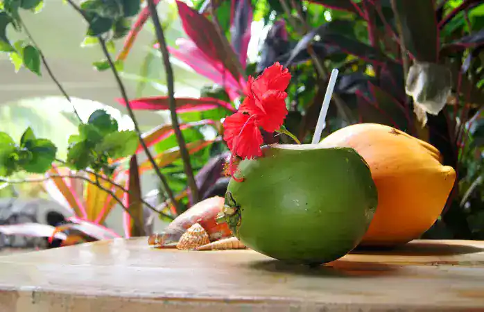 coconut water super