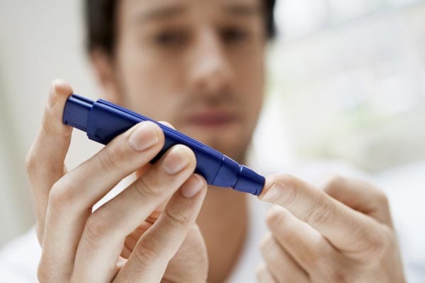 your blood sugar