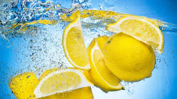secret benefits lemon