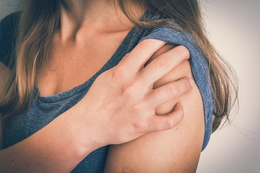 your arm pain