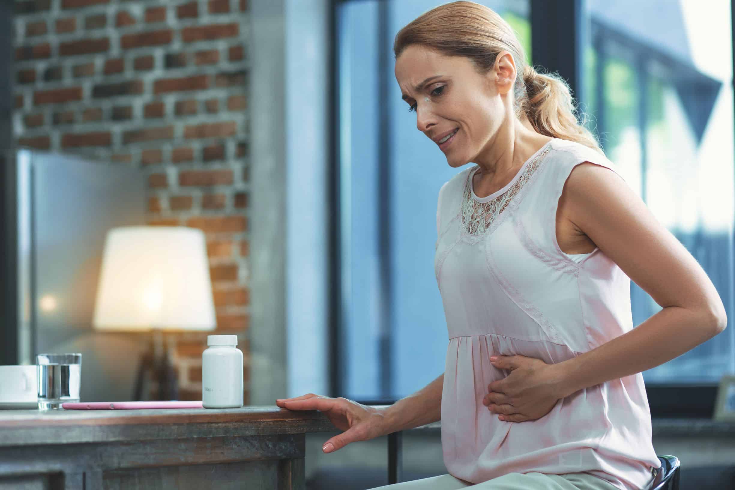 struggling digestive issues