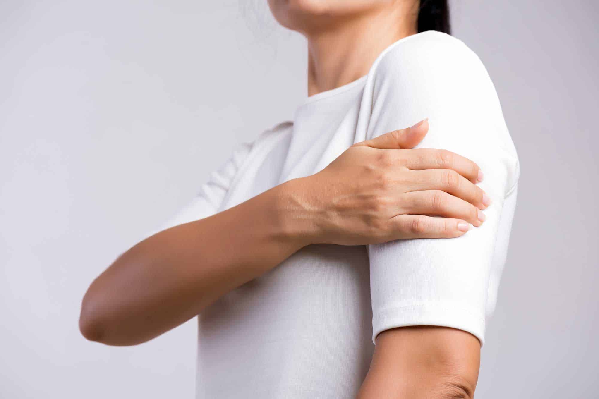 muscle weakness affects