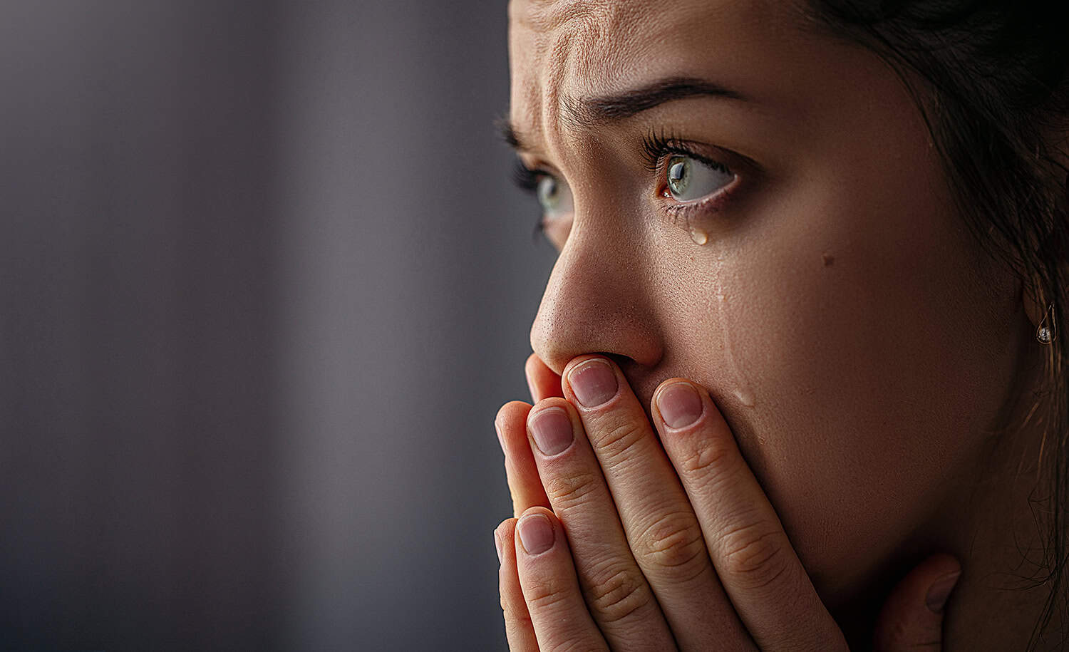 fibromyalgia frequent crying