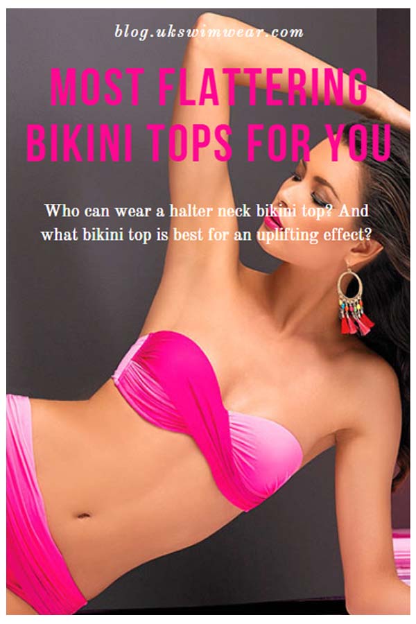 most flattering bikini