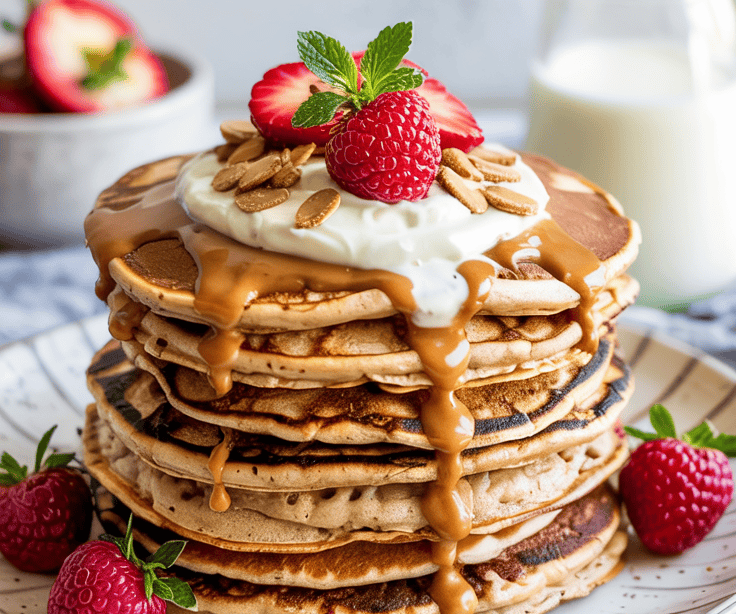 highprotein greek yogurt