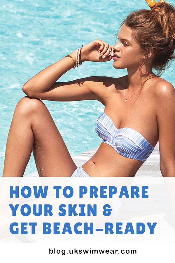 prepare your skin