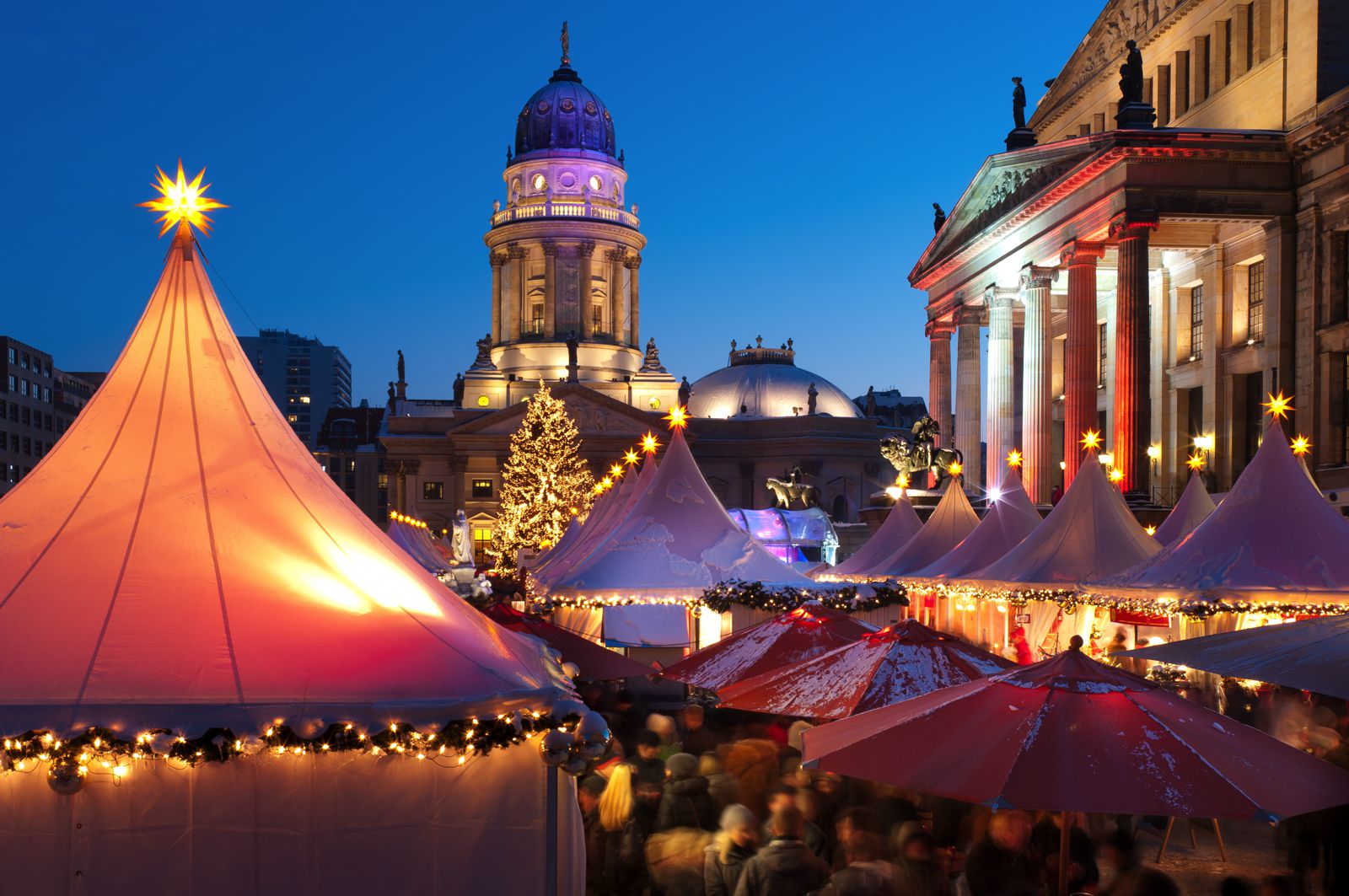 best christmas markets