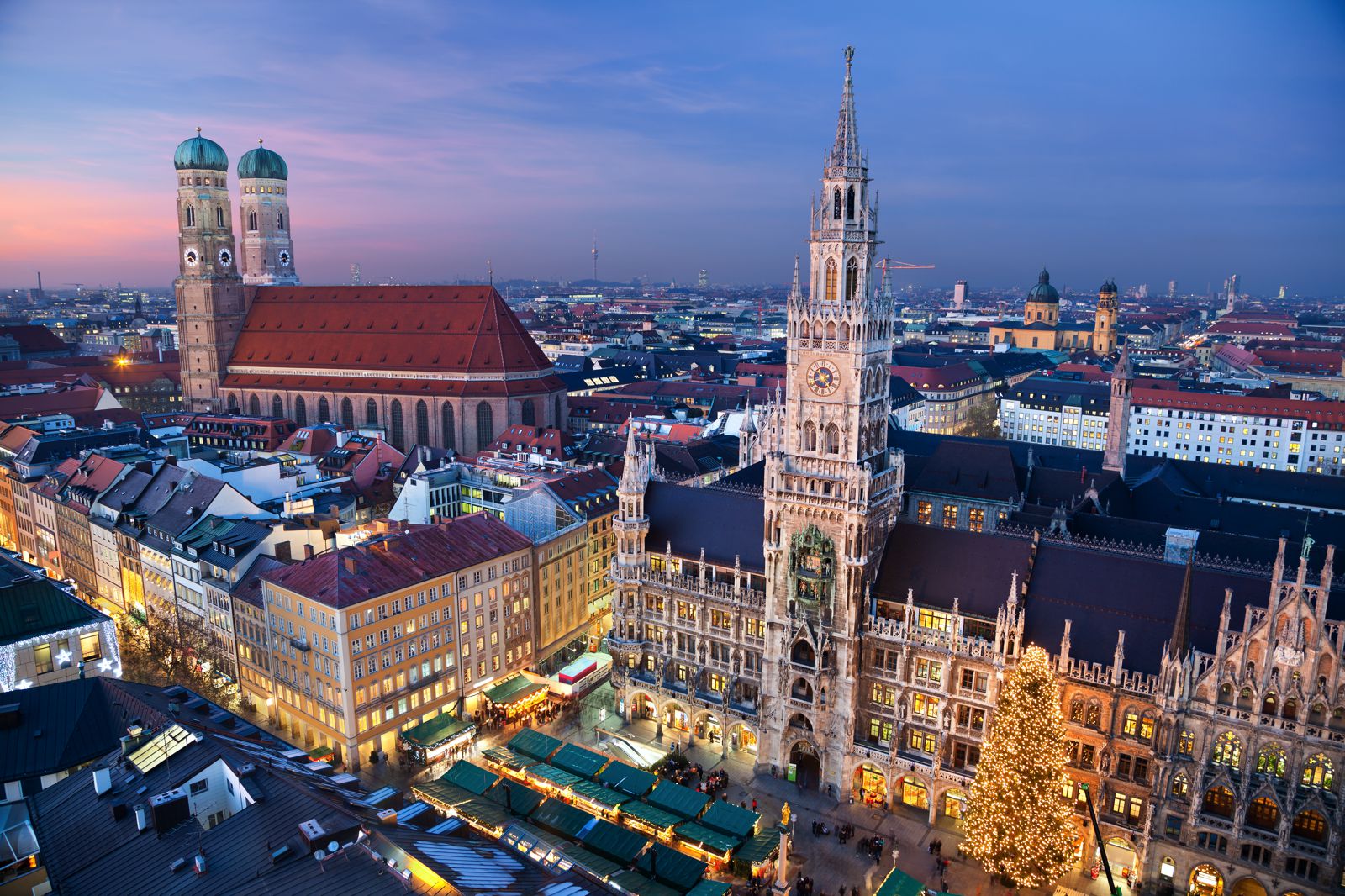 best christmas markets