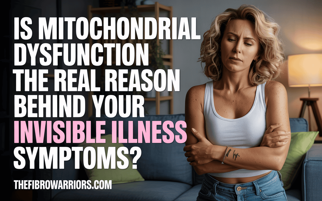 mitochondrial dysfunction real