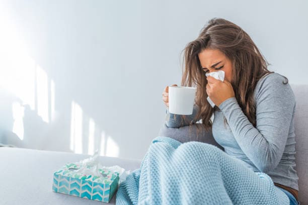 get rid cold